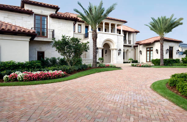 Commercial Driveway Pavers in Kronenwetter, WI