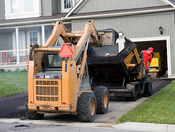Best Concrete Paver Driveway  in Kronenwetter, WI