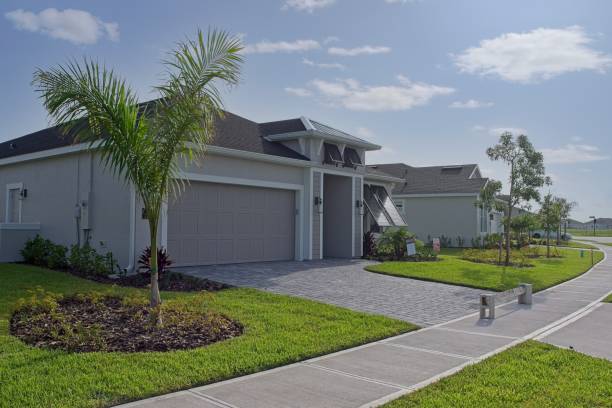 Best Driveway Resurfacing Pavers  in Kronenwetter, WI