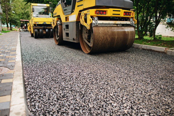 Best Residential Paver Driveway  in Kronenwetter, WI